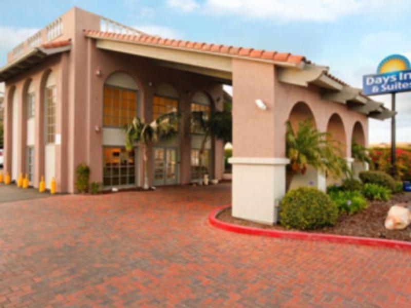 Presidio Inn サンディエゴ エクステリア 写真
