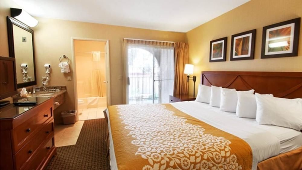Presidio Inn サンディエゴ エクステリア 写真