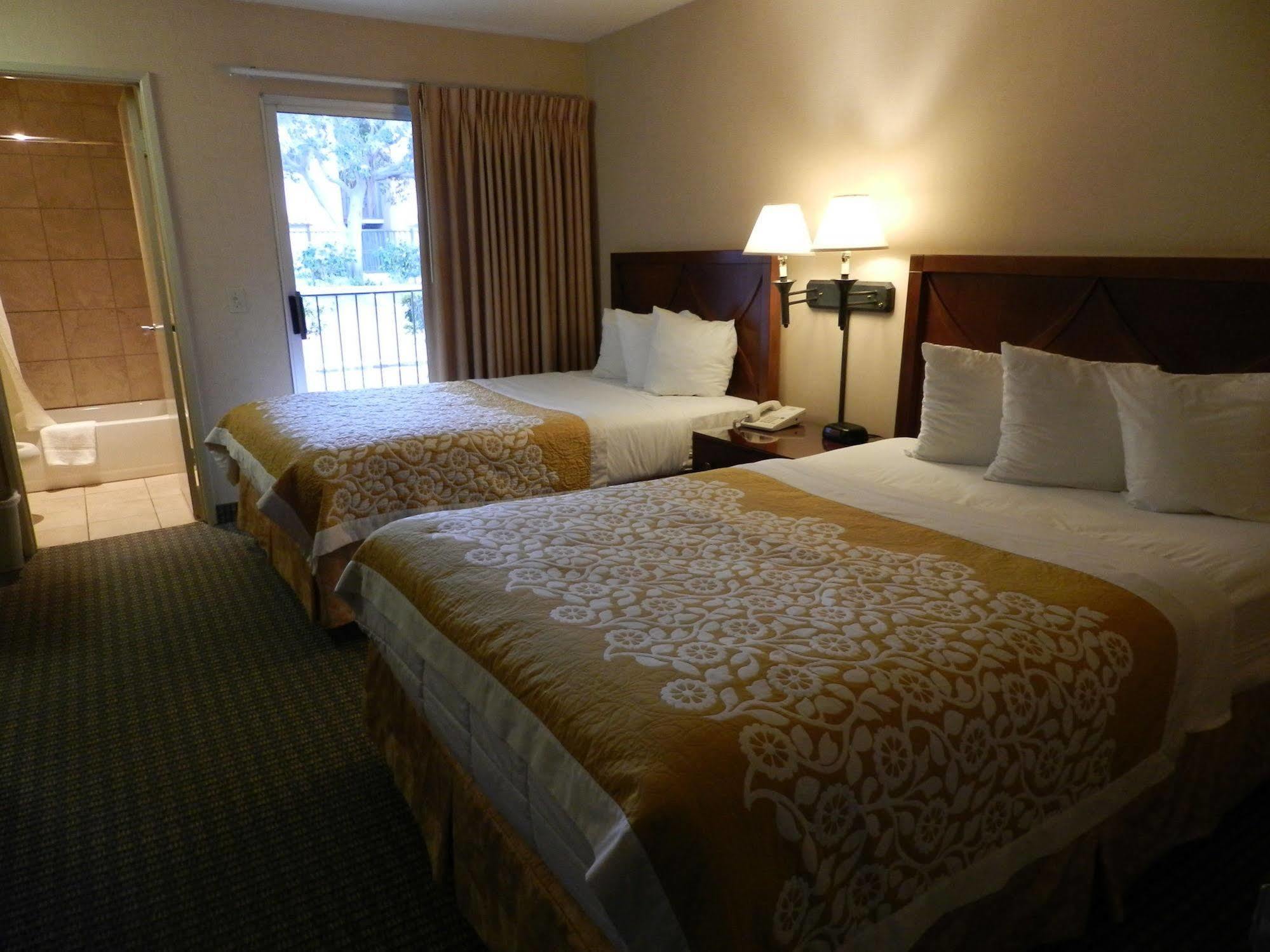 Presidio Inn サンディエゴ エクステリア 写真