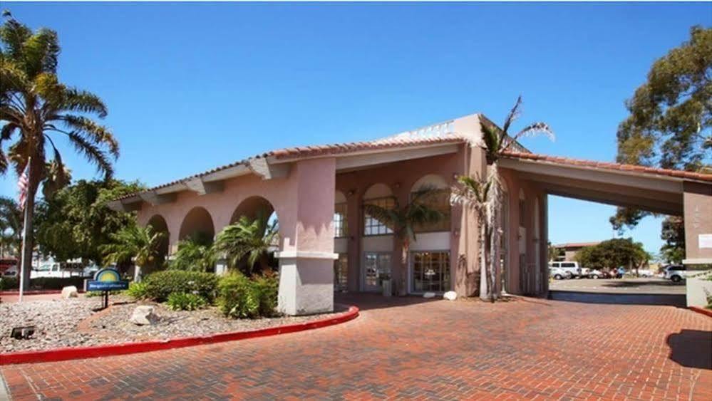 Presidio Inn サンディエゴ エクステリア 写真