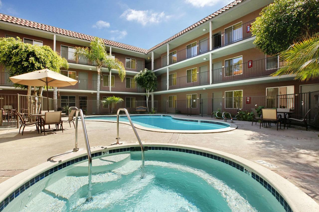 Presidio Inn サンディエゴ エクステリア 写真