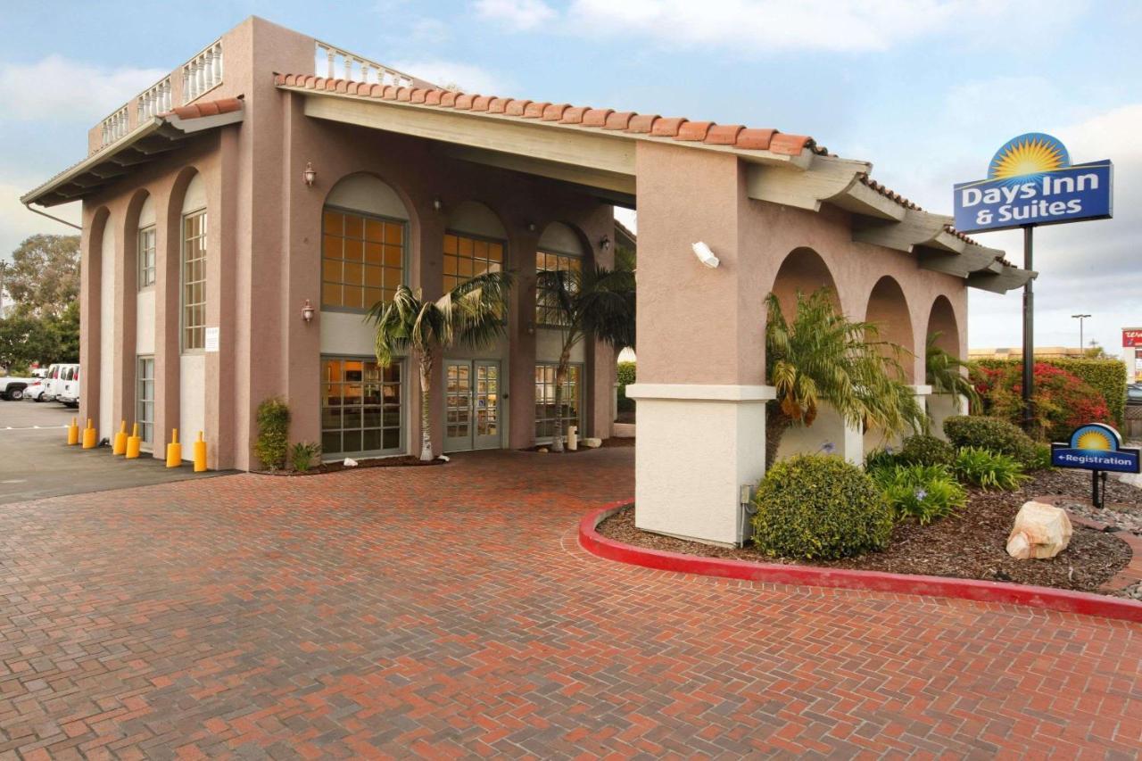 Presidio Inn サンディエゴ エクステリア 写真