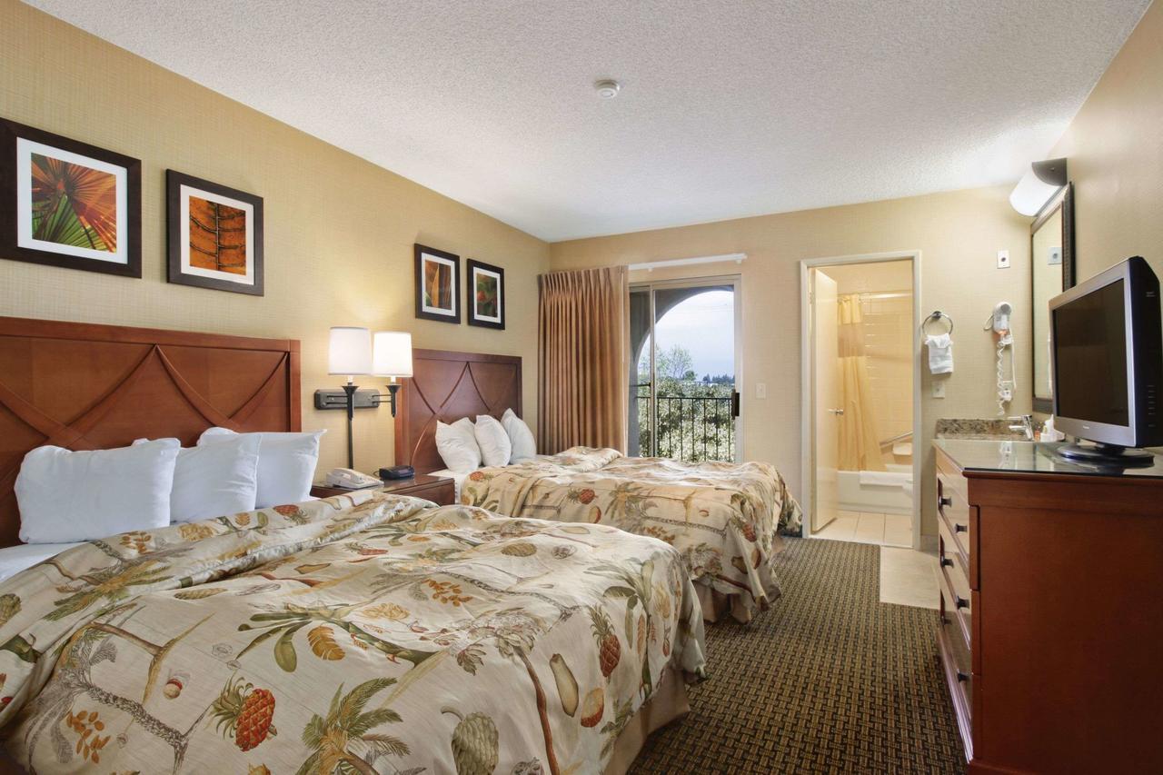 Presidio Inn サンディエゴ エクステリア 写真