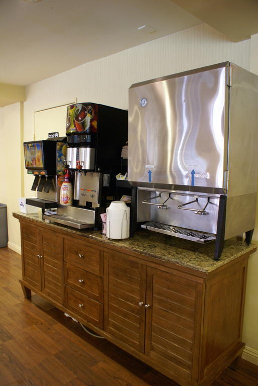 Presidio Inn サンディエゴ エクステリア 写真