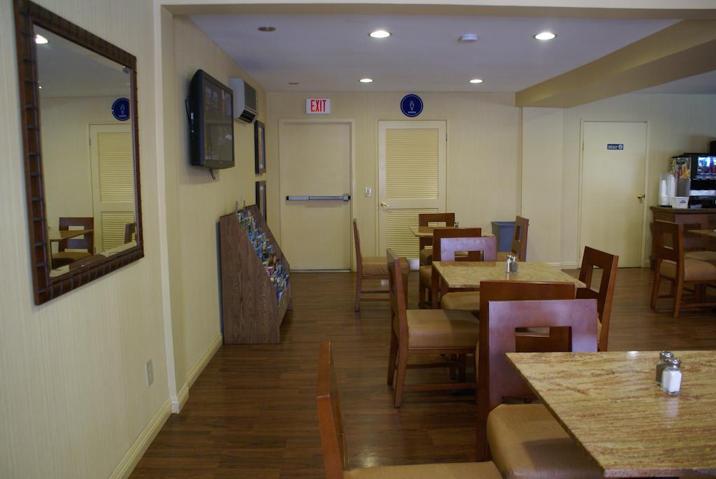 Presidio Inn サンディエゴ エクステリア 写真
