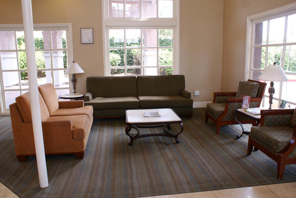 Presidio Inn サンディエゴ エクステリア 写真