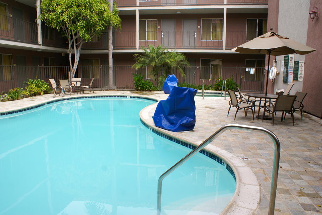 Presidio Inn サンディエゴ エクステリア 写真