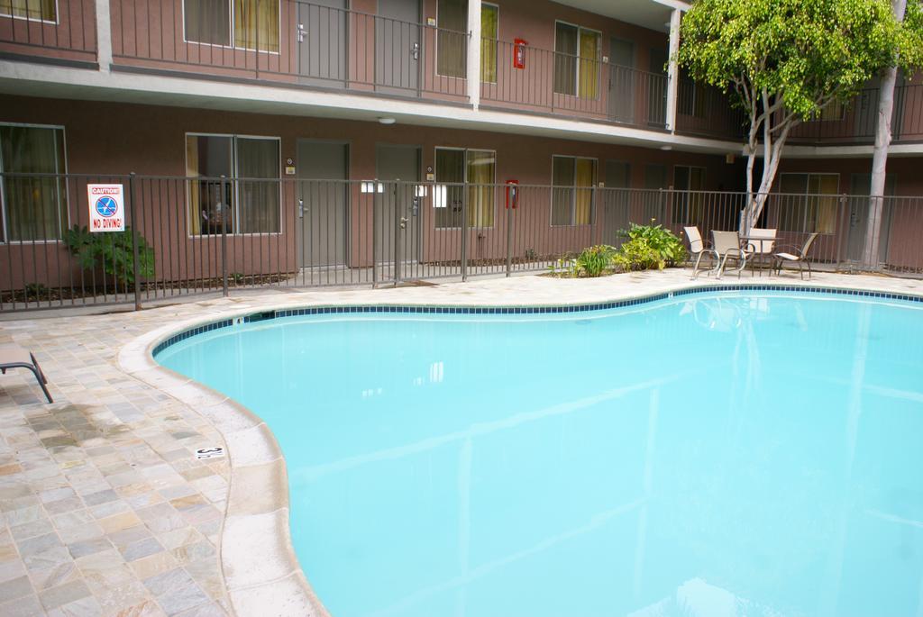 Presidio Inn サンディエゴ エクステリア 写真