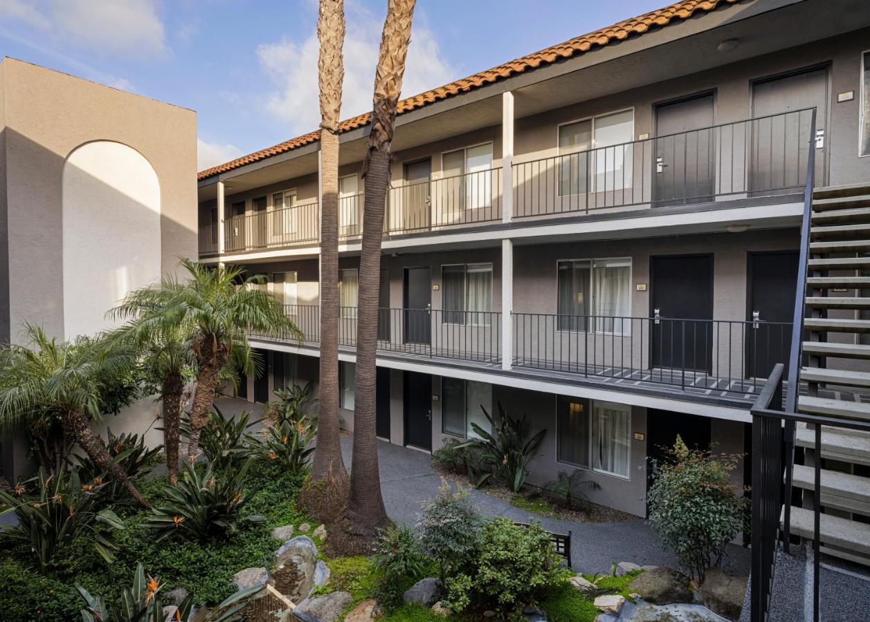 Presidio Inn サンディエゴ エクステリア 写真